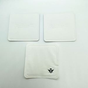 Custom Printing Hotel Supplies Tissue <b>Paper</b> Coasters Absorbent <b>Paper</b> Coffee Coaster Hotel Cup Coaster for Drink Oem Odm - Product Image 4