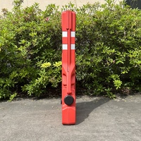 Barrière coulissante rétractable de sécurité pour enfants, nouvelle clôture en acier inoxydable, protection de la route, barrière coulissante, Portable