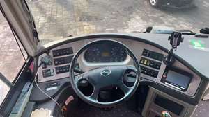 En bon état XMQ6129 Coach Kinglong Strong Outdoor Bus <span class=keywords><strong>Shelter</strong></span> 30-50 Sièges <span class=keywords><strong>Euro</strong></span> 3 Emission Cummins Front LHD pour le marché africain - Product Image 6