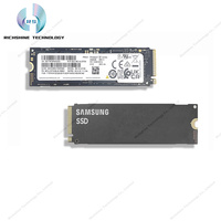SSD Baru PM9A1 PCIe 4.0 X4 M.2 2TB MZVL22T0HBLB-00$00/07 MZVL22T0HDLB-00BT7 Solid State Drive untuk Samsung