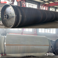 Usine de pyrolyse pour la transformation des déchets en mazout : Solution de recyclage des boues d'huile usagée et des plastiques post-consommation, directement de l'usine.