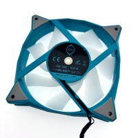 Enfriador de Aire para CPU IceSLEET G4OC con Ventilador de Rodamiento Líquido de 120 mm y Rendimiento Silencioso