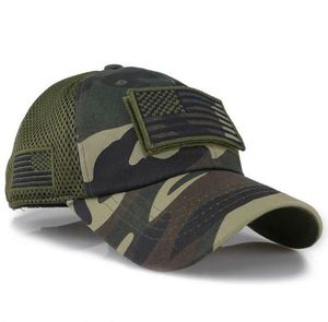 Gorra de Béisbol de Lona con Estampado Animal y Parche de Bandera Americana, Deportiva, Ajustable - Product Image 5