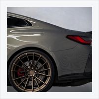 Jantes forgées personnalisées en alliage d'aluminium, compatibles avec plusieurs véhicules, 15-22 pouces, CF4 5x100 5x108 5x112 5x114.3 5x115 5x120 pour Chrysler PT Cruiser