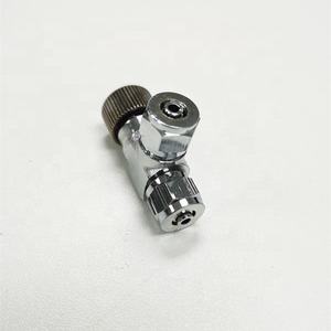 <span class=keywords><strong>CO2</strong></span> basınç regülatörü için akvaryum dikilen peyzaj tankı <span class=keywords><strong>CO2</strong></span> ince ayar iğne vana - Product Image 2