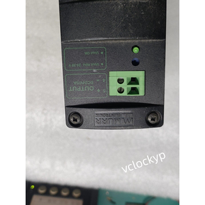 Alimentation électrique MURR ELEKTRONIK MCS5-115-230/2wbr4 d'occasion - Product Image 4