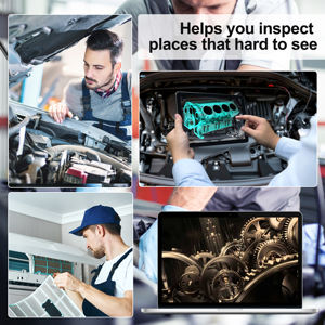 Autel Boreskop F405a Endoskop 360 5 M, Industrie-Boreskope Handgehaltene Wärmebildkameras und Industrie-Endoskope - Product Image 3