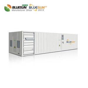 ระบบจัดเก็บพลังงานเชิงพาณิชย์ BSC-261KWH 500 กิโลวัตต์ 1 เมกะวัตต์ 5 เมกะวัตต์  แบบตู้คอนเทนเนอร์ขนาด 40 ฟุต  ระบบโซลาร์เซลล์อุตสาหกรรม  แบตเตอรี่ลิเธียมไอออนแบบเร็วต่อพ่วง  ปรับขนาดได้ - Product Image 3