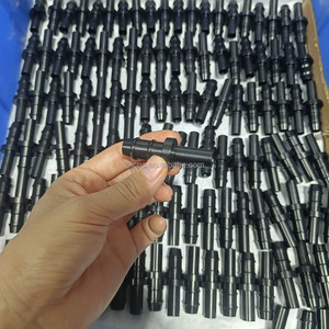 Customized China Factory High Precision Plastic <strong>CNC</strong> Machining PP PC Acetal <strong>PTFE</strong> POM ABS Plastic <strong>CNC</strong> Machining Parts - Product Image 6