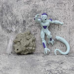 Figurines de manga de 20 cm, statues DRAGON BAII, version film 2019, Angel Frieza, figurine en PVC d'anime pour jouets de collection - Product Image 3