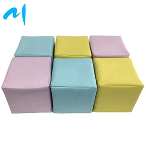 Criança Interior Soft Play Espuma Equipamento Active Play Pastel Color Grande Estrutura <span class=keywords><strong>Building</strong></span> <span class=keywords><strong>Blocks</strong></span> - Product Image 6