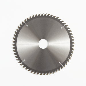 <span class=keywords><strong>Lame</strong></span> de scie circulaire TCT super fine de 9 pouces 60T à bon prix pour l'affûtage et la coupe du bois - Product Image 3