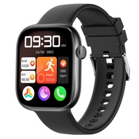 Nuevo Reloj Inteligente T7 para Hombre, Monitor de Frecuencia Cardíaca, Sueño y Presión Arterial, Llamadas por Bluetooth, Resistente al Agua, Asistente de Voz