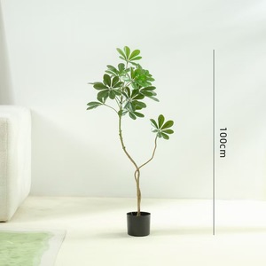 Bonsái de Limón Artificial, Árbol de Frutas Simulado Grande, Superventas, Planta Decorativa en Maceta <span class=keywords><strong>para</strong></span> Interiores y Exteriores - Product Image 1