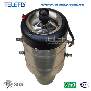 TF-TJ400 turbojet động cơ cho <span class=keywords><strong>RC</strong></span> máy bay phản lực vi động cơ tuabin khí cho máy bay edf mô hình động cơ phản lực - Product Image 3