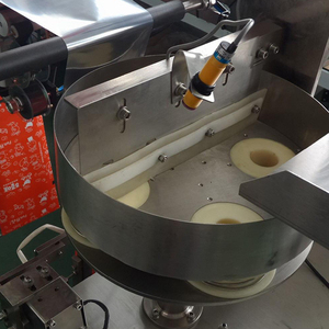 Comida de grano máquina de embalaje para pequeños negocios <span class=keywords><strong>en</strong></span> almohada - Product Image 6