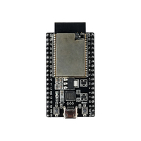 Module WiFi ESP32 ESP32-WROVER-B Module SMD AH109 64 Mo PSRAM avec antenne PCB 8 Mo SPI Flash