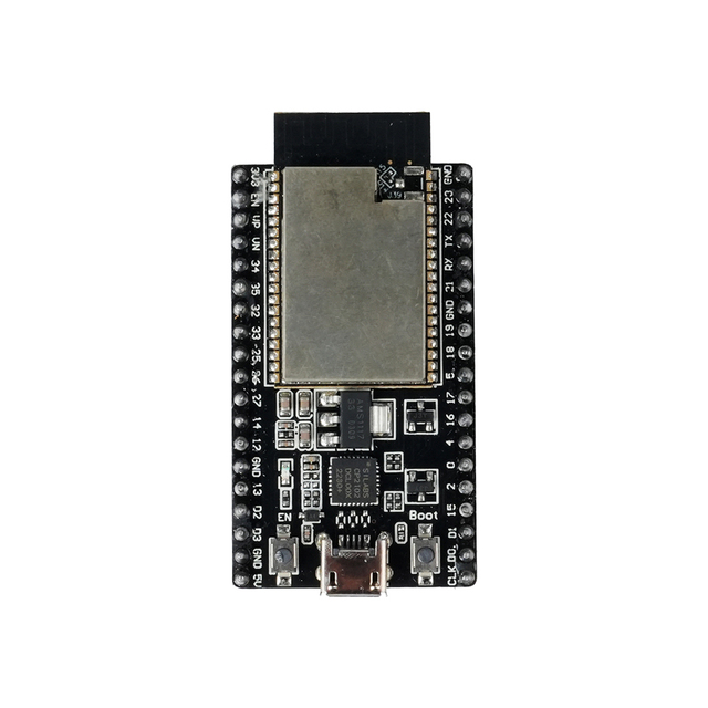 ESP32 WiFi Module ESP32-WROVER-B SMD Module AH109 64Mb PSRAM with PCB Antenna 8MB SPI Flash