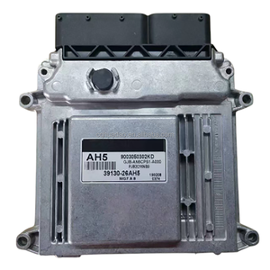ใหม่ชิ้นส่วนเครื่องยนต์รถยนต์ <span class=keywords><strong>AH5</strong></span> ECU บอร์ดคอมพิวเตอร์ชุดควบคุมเครื่องยนต์เหมาะสำหรับ39130-26AH5ฮุนได3913026AH5 MG7.9.8 - Product Image 1