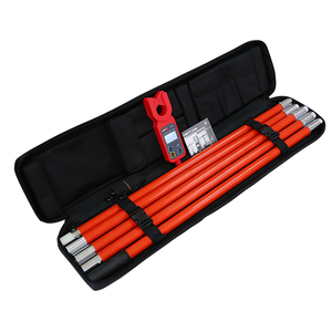 UNI-T UT255A Pinza Amperimétrica de Alto y Bajo Voltaje de 10 mm, 10A AC/200uA, Medidor de Corriente de Fuga Inalámbrico, Probador de Relación 0-1000V - Product Image 4