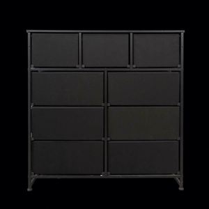 Stainless Steel MDF Modern Freestanding Panel Pine Living Room <b>Cabinet</b> for Bedroom and Bedroom Dresser - Product Image 6
