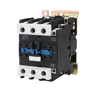 Fournisseur de Conteneurs Magnétiques Électriques AC MUTAI CJX2 12A 20A 25A 40A 50A 25 30 32 40 50 80 Amp 12V 24V 36V 110V 240V 380V 220V - Product Image 4