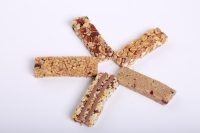 Ligne de production de snack-bar à base de sucre haute efficacité CY-98 pour les barres de nougat/bonbons/énergie-Machine de découpe multifonctionnelle