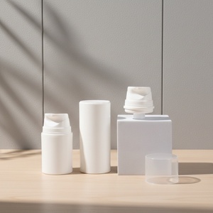 50ml 100ml Cosmetic Packaging <b>Bottle</b> Skin Care Container Vacuum Sunscreen Lotion BB Cream Airless <b>Pump</b> <b>Bottle</b> - Product Image 5