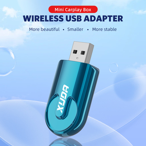 Nouvel adaptateur Carplay sans fil Android Auto Converter Plug and Play Youtube Netflix video box - Product Image 3
