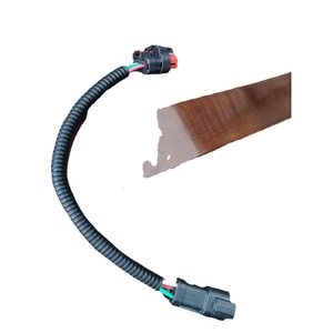 Auto Connectors Ignition System Wire <b>Harness</b> Plug For Toyota Honda Nissan Models <b>Black</b> Plastic 100 Specification - Product Image 5