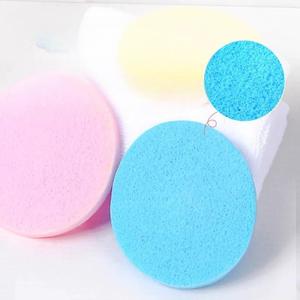 Venta al por mayor portátil profesional PVA comprimido 8cm redondo lavado <span class=keywords><strong>cara</strong></span> esponjas mujeres maquillaje eliminación almohadillas herramientas <span class=keywords><strong>de</strong></span> maquillaje <span class=keywords><strong>limpiador</strong></span> - Product Image 5