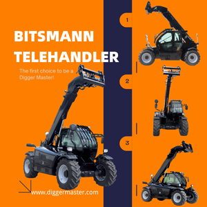 Himonhi h1035 3.5 טלטלית מלגזה למכירה | גובה הרמת | סין הספק של מלגזה טלסקופי להשכרה - Product Image 2