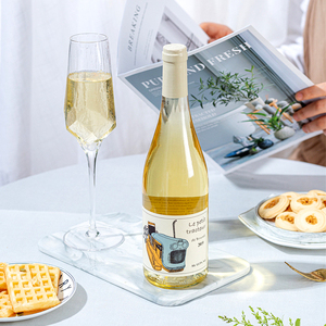 Oem Free Sample 375ml Glass Wine <strong>Bottle</strong> for Juice Vodka <strong>Champagne</strong> Visky Whisky 750ml Liquor <strong>Bottle</strong> 500ml <strong>Mini</strong> Empty <strong>Bottle</strong> - Product Image 2