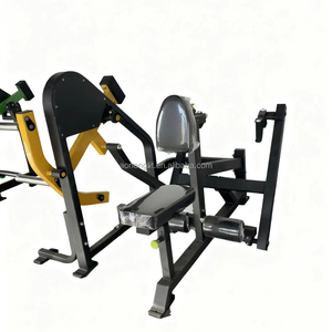 2025 Aon-Fitness <span class=keywords><strong>Gym</strong></span> Plate Loaded Machine Peralatan Kebugaran Seating Row - Product Image 5