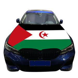 Vente en gros <span class=keywords><strong>de</strong></span> housses <span class=keywords><strong>de</strong></span> capot <span class=keywords><strong>de</strong></span> voiture <span class=keywords><strong>de</strong></span> la République arabe sahraouie démocratique housses <span class=keywords><strong>de</strong></span> capot moteur <span class=keywords><strong>de</strong></span> style fanion durables et résistantes à l'usure - Product Image 5