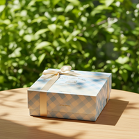 Coffret Cadeau Parfum Fruité de Remise de Diplôme – Mini Parfum Personnalisé Eau de Parfum Écologique Longue Durée Marque Privée OEM Femme