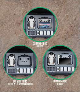 Free sample Custom Design <b>Hard</b> <b>Shell</b> <b>Case</b> Durable Eva Material Foam Zipper Waterproof Carry Storage <b>Case</b> Factory Direct - Product Image 5