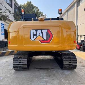 Excavadora de cadenas hidráulica usada CAT320GX, maquinaria para movimiento de tierras, bajo costo de mantenimiento, en venta - Product Image 3