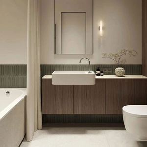 Muebles de Madera Personalizados de Estilo Antiguo y Minimalista para Diseño de Interiores para Hoteles, Apartamentos y Villas - Diseño Gráfico Incluido - Product Image 4