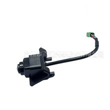 Cámara de Reversa Bairui 01728220 con Visión Nocturna para Geely Emgrand, Resolución 480x600, 12V DC - Product Image 3