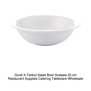 Bol à salade évasé X-Tanbul 25 cm Gural - Product Image 2