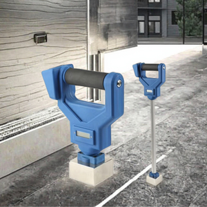 Heetverkopende nieuwe 30kg hef-elektromagneet gereedschap magnetische oppaktool lange steel grijper stalen plaat nagelplukker - Product Image 3