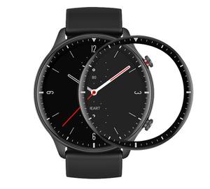 Protector de pantalla de película suave PMMA para <span class=keywords><strong>AMAZFIT</strong></span> <span class=keywords><strong>huami</strong></span> <span class=keywords><strong>GTR</strong></span> <span class=keywords><strong>3</strong></span> <span class=keywords><strong>pro</strong></span>, cobertura completa, protector de pantalla - Product Image 5