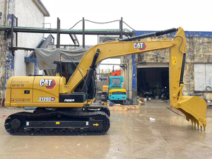 good condition Caterpillar CAT 312DGC Used Excavator 12Ton Hydraulic Crawler Excavator Good Condition Original Engine for Sale - Product Image 3