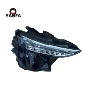 2022-2025 <span class=keywords><strong>Audi</strong></span> Q5 E-Tron Matrix ไฟหน้า LED แบบดั้งเดิมโคมไฟประกอบคุณภาพสูงสำหรับรถยนต์แรงดันไฟฟ้า12V - Product Image 4