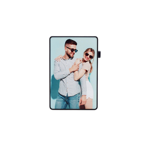 Porte-cartes de crédit en plastique Qualisub à ouverture automatique, vierges, <span class=keywords><strong>pour</strong></span> sublimation, idéal <span class=keywords><strong>pour</strong></span> presse à chaud – Meilleures ventes - Product Image 2