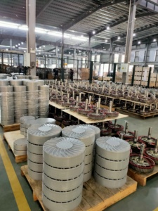 Ventilador de Techo Industrial de 10 Pies (2026) para Gran Circulación de Aire, Ventilador HVLS - Product Image 6