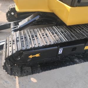 KOMASTU PC56 d'occasion en bon état comme neuf équipement d'occasion en stock vente à chaud Komatsu Pc56 prêt à la vente - Product Image 4