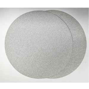 Disque de ponçage 125 mm à crochets et boucles, papier abrasif pour ponceuse orbitale, préparation des surfaces en bois, fournisseur OEM ODM - Product Image 5