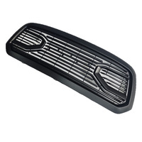 Grille avant ABS pour camion tout-terrain 4x4, état neuf, accessoires pour camion, pour Dodge, pour Ram 1500 2013-2018, grille avant de pick-up